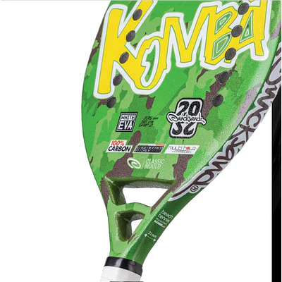 Beach Tennis Racket 2022 Quicksand Kombat