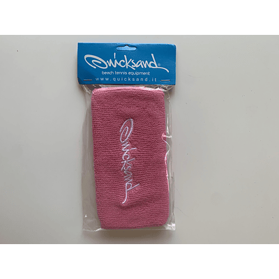 Pink Quicksand Tennis Cuff