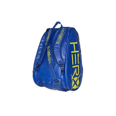 Beach Tennis Racket Bag - Heroe's Thunder Blue