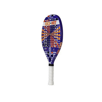  Beach Tennis Racket 2023 Quicksand Net QKS Purple
