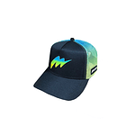 Blue Mercato Cap