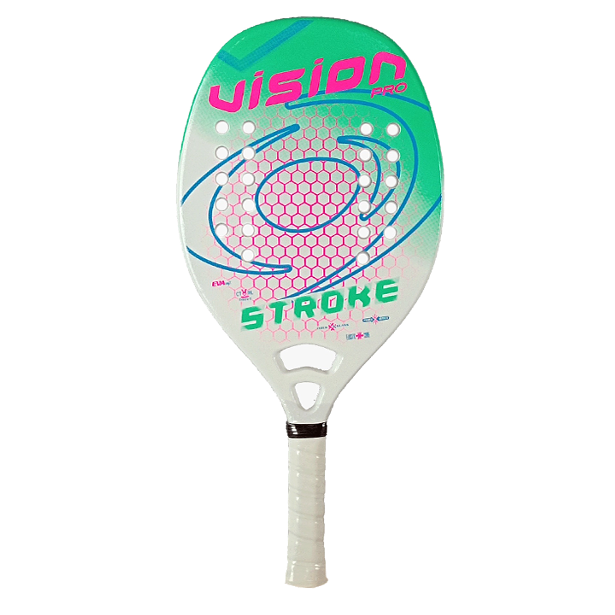 Beach Tennis Racket 2023 Vision Stroke