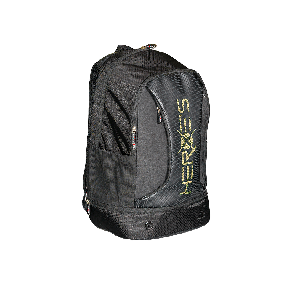 Beach Tennis Backpack - Heroe's Gravity Tech Pro Black