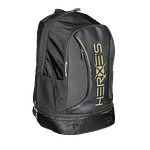 Beach Tennis Backpack - Heroe's Gravity Tech Pro Black