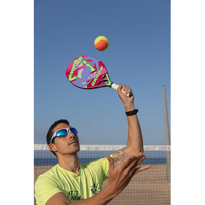  2023 Vision Arrow Beach Tennis Racket