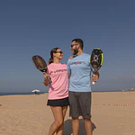  2023 Heroe's Omnia Beach Tennis Racket