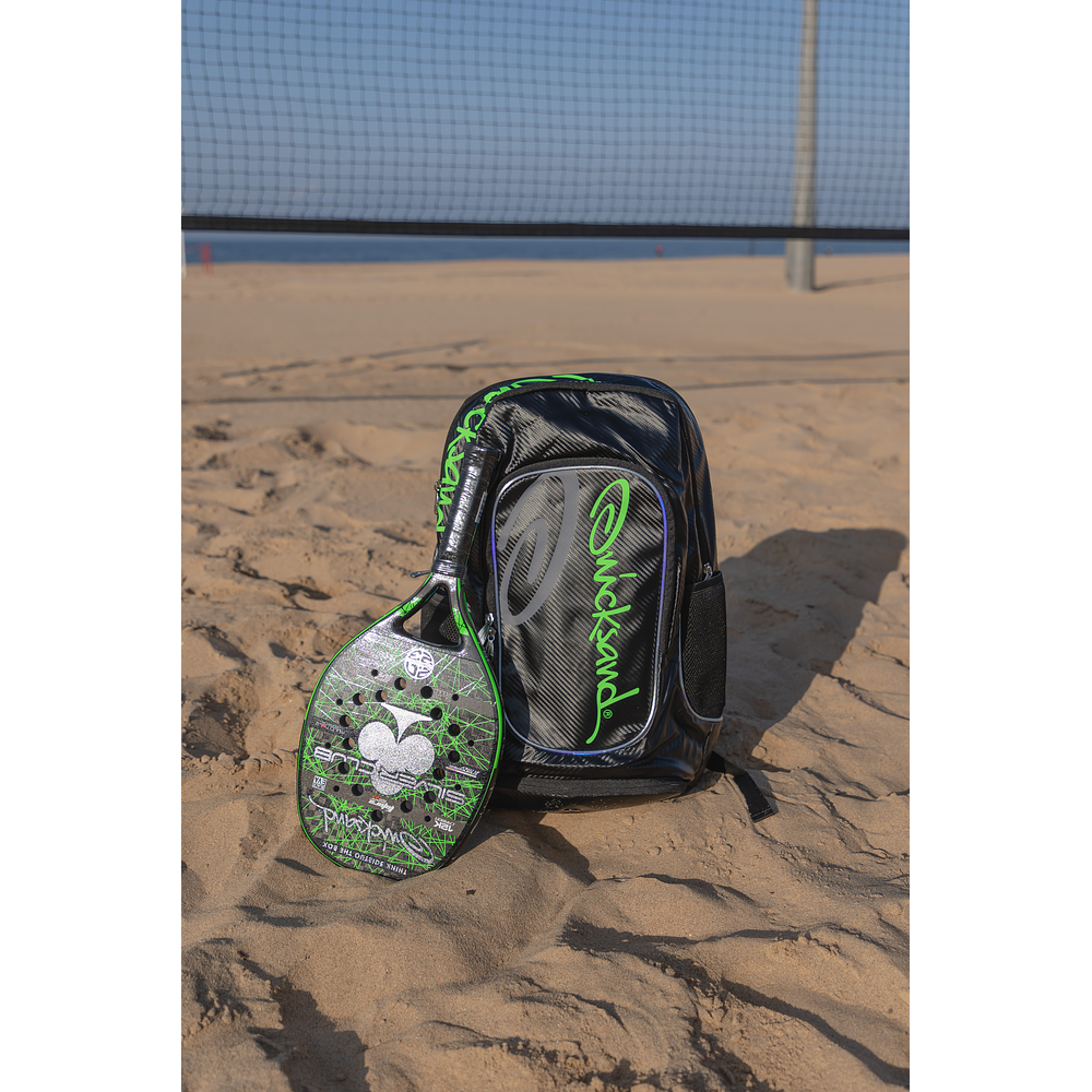  Raquete de Beach Tennis 2023 Quicksand Silverclub