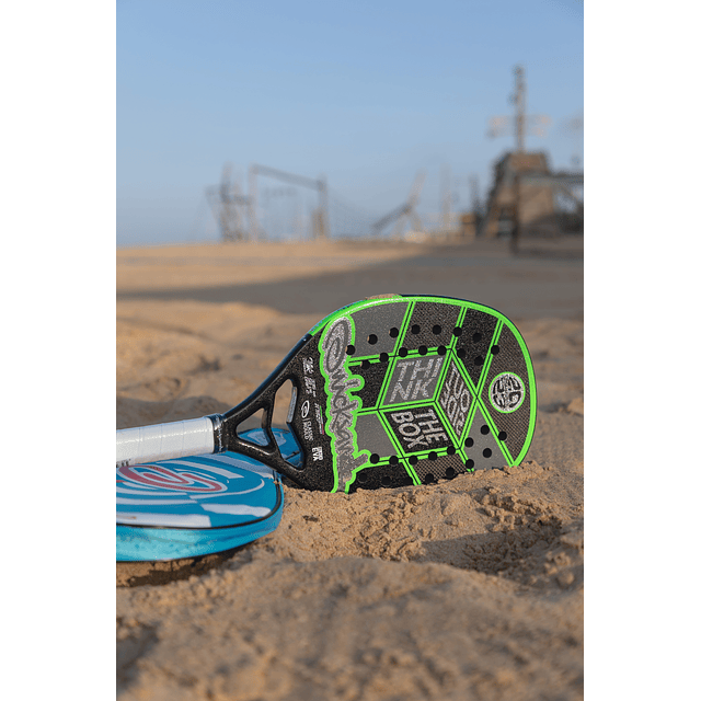 Beach Tennis Racket 2023 Quicksand The Box