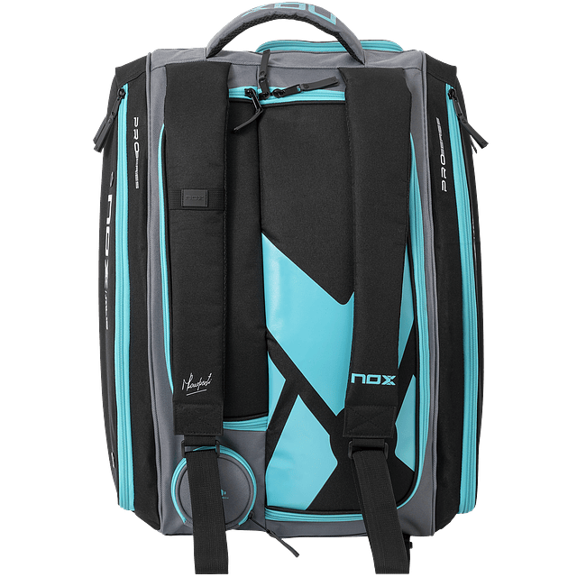 NOX Beach Tennis Bag Team AR10 - Beach Tennis Store