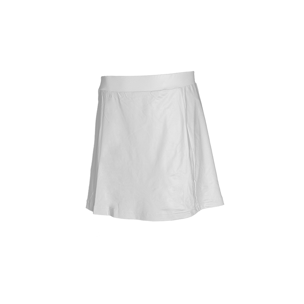 Short saia de beach tennis Heroe's Branco
