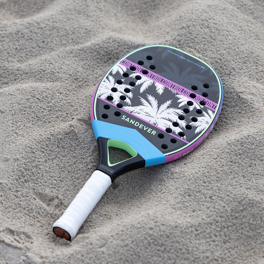  2023 Sandever Control Beach Tennis Racket