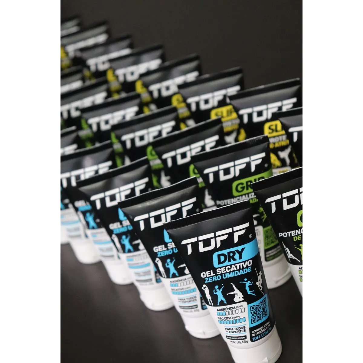 TOFF Dry Gel