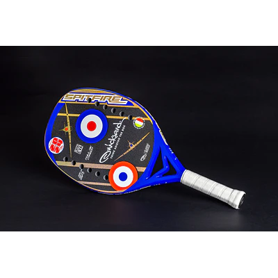   2024 Quicksand Spitfire Beach Tennis Racket