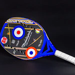   Raquete de Beach Tennis 2024 Quicksand Spitfire