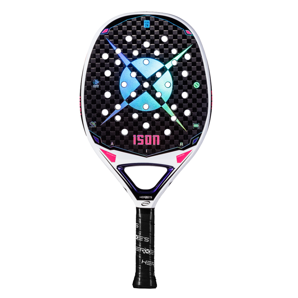   2024 Heroe's Ison w/ treatment Beach Tennis Racket