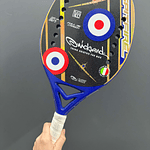   2024 Quicksand Spitfire Beach Tennis Racket