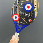   Raquete de Beach Tennis 2024 Quicksand Spitfire