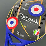   Raquete de Beach Tennis 2024 Quicksand Spitfire
