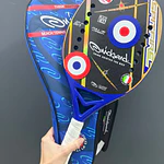   Raquete de Beach Tennis 2024 Quicksand Spitfire
