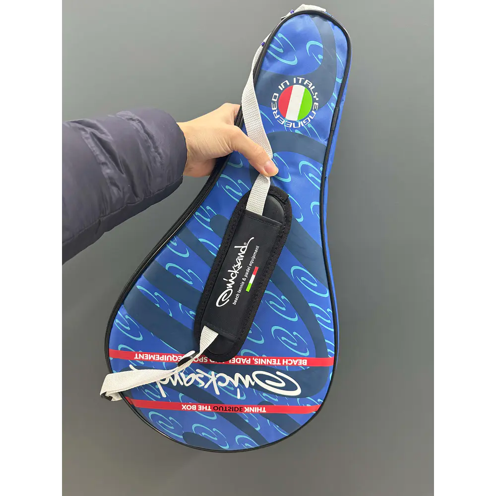   Raquete de Beach Tennis 2024 Quicksand Spitfire