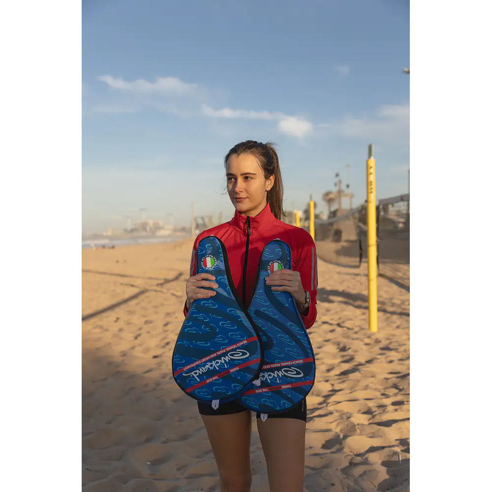   Raquete de Beach Tennis 2024 Quicksand Spitfire