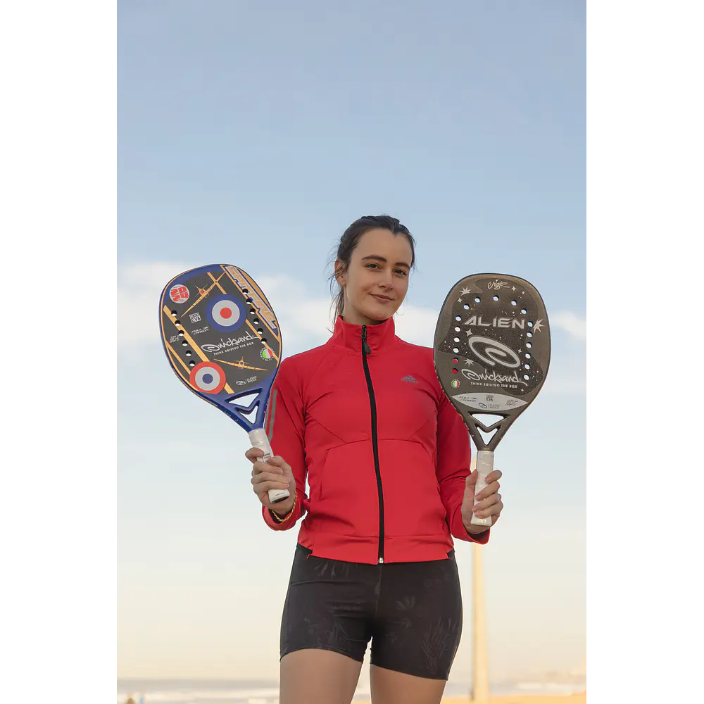   Raquete de Beach Tennis 2024 Quicksand Spitfire