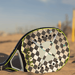   2024 Heroe's Harley Beach Tennis Racket