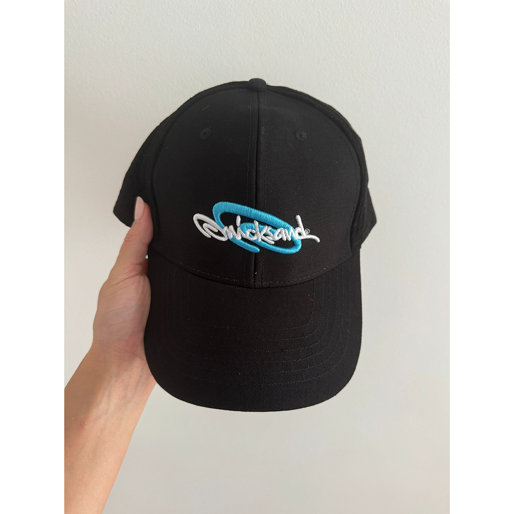 Quicksand Cap Black and Blue