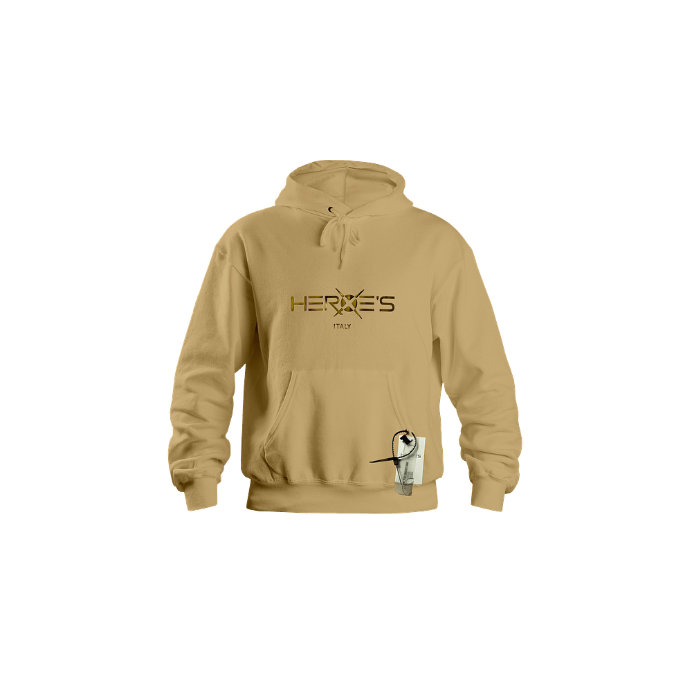 Heroe's SAND Sweatshirt