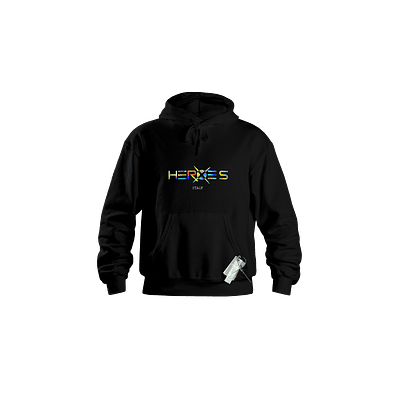 Hero's INK Sweatshirt