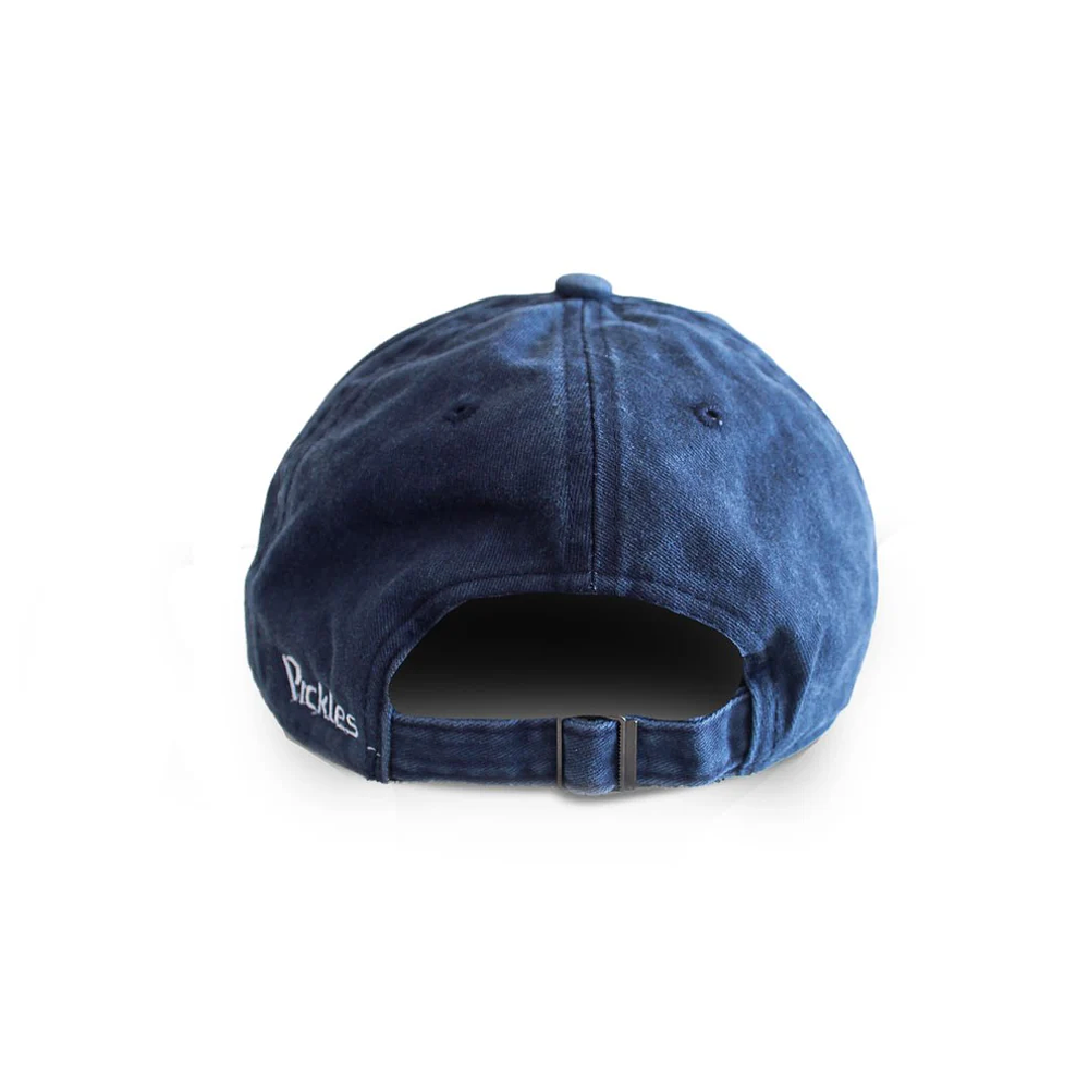 Dark Blue Pickles Cap