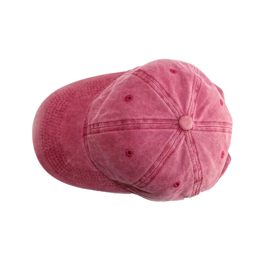 Burgundy Pickles Cap