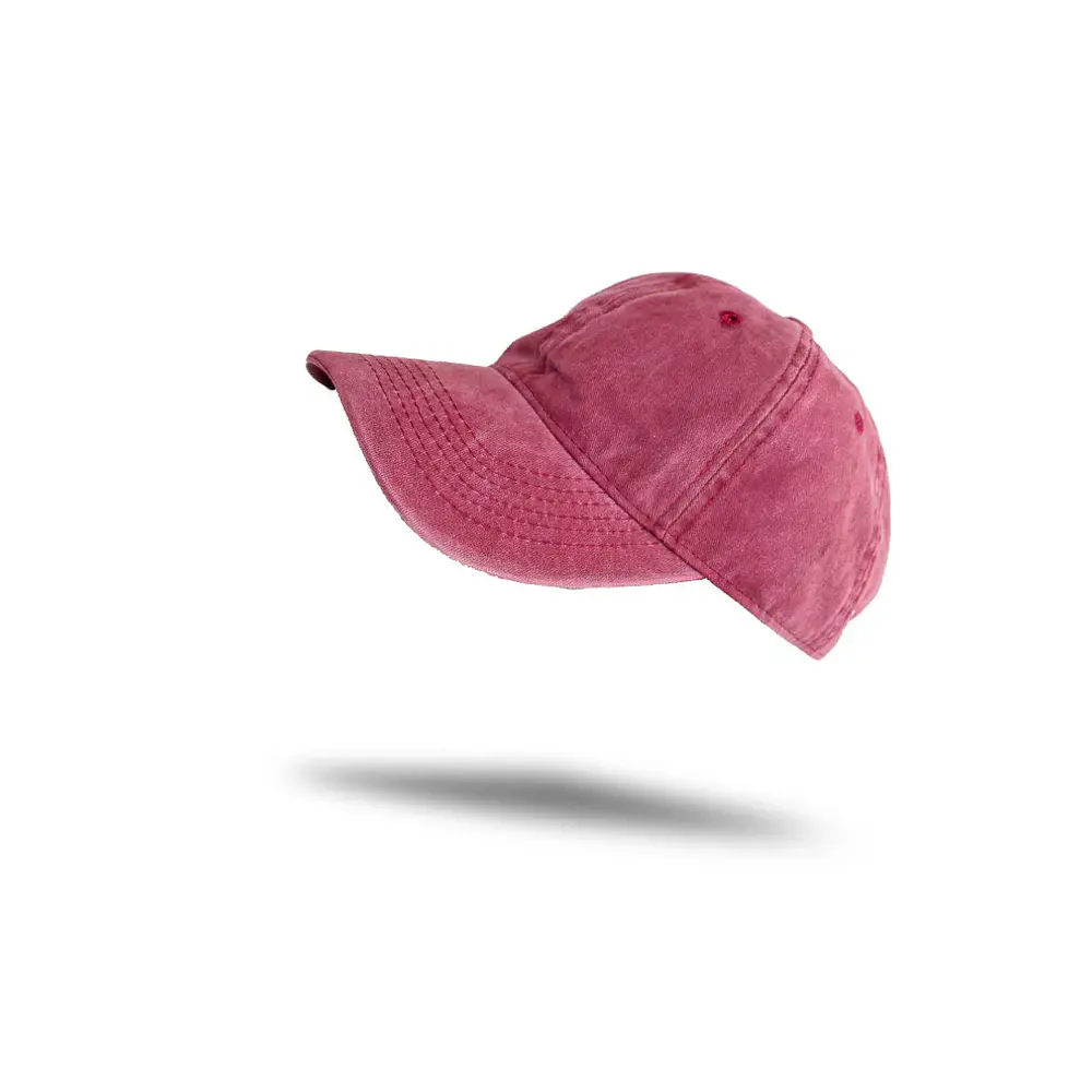 Burgundy Pickles Cap