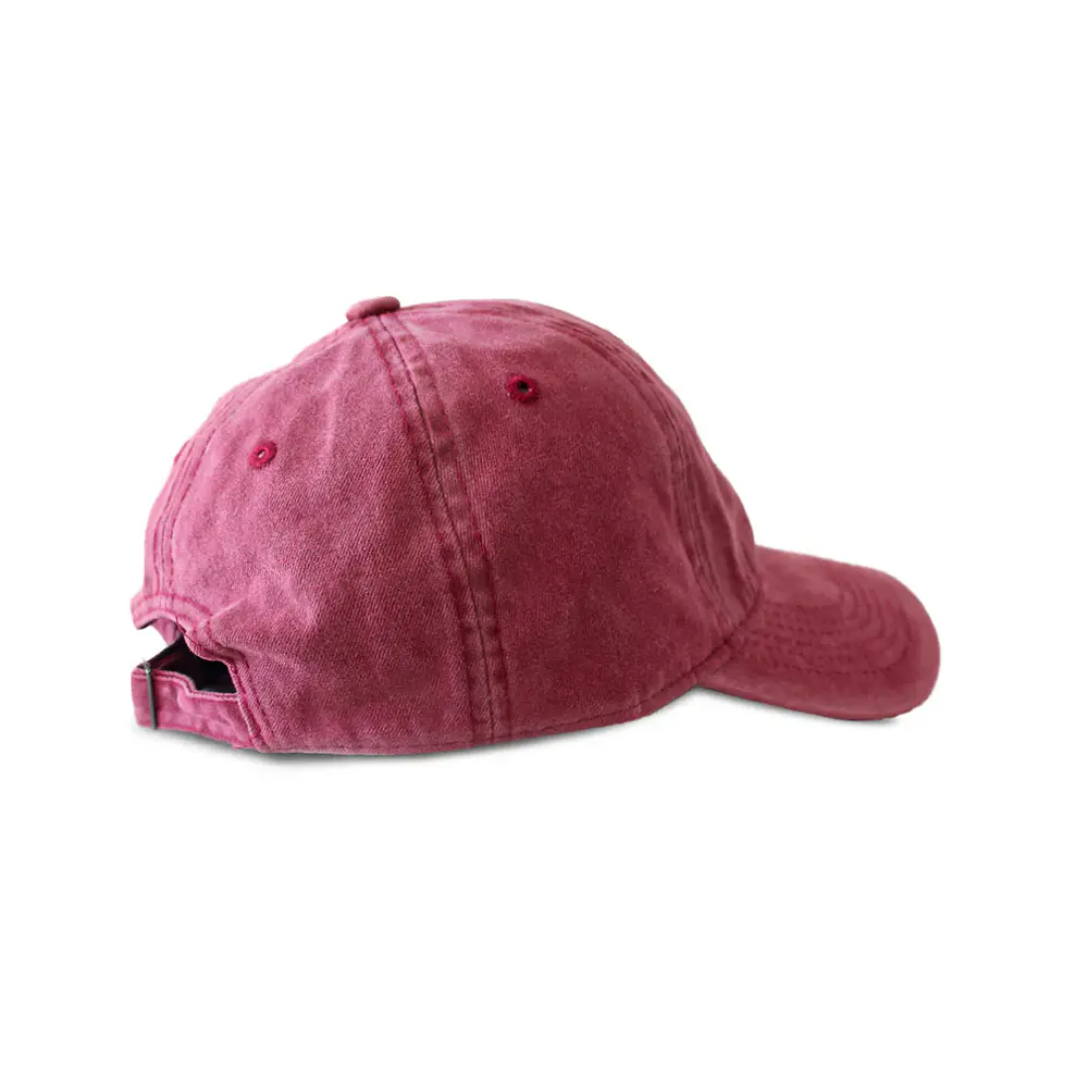 Burgundy Pickles Cap