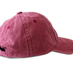 Burgundy Pickles Cap