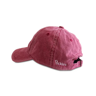 Burgundy Pickles Cap