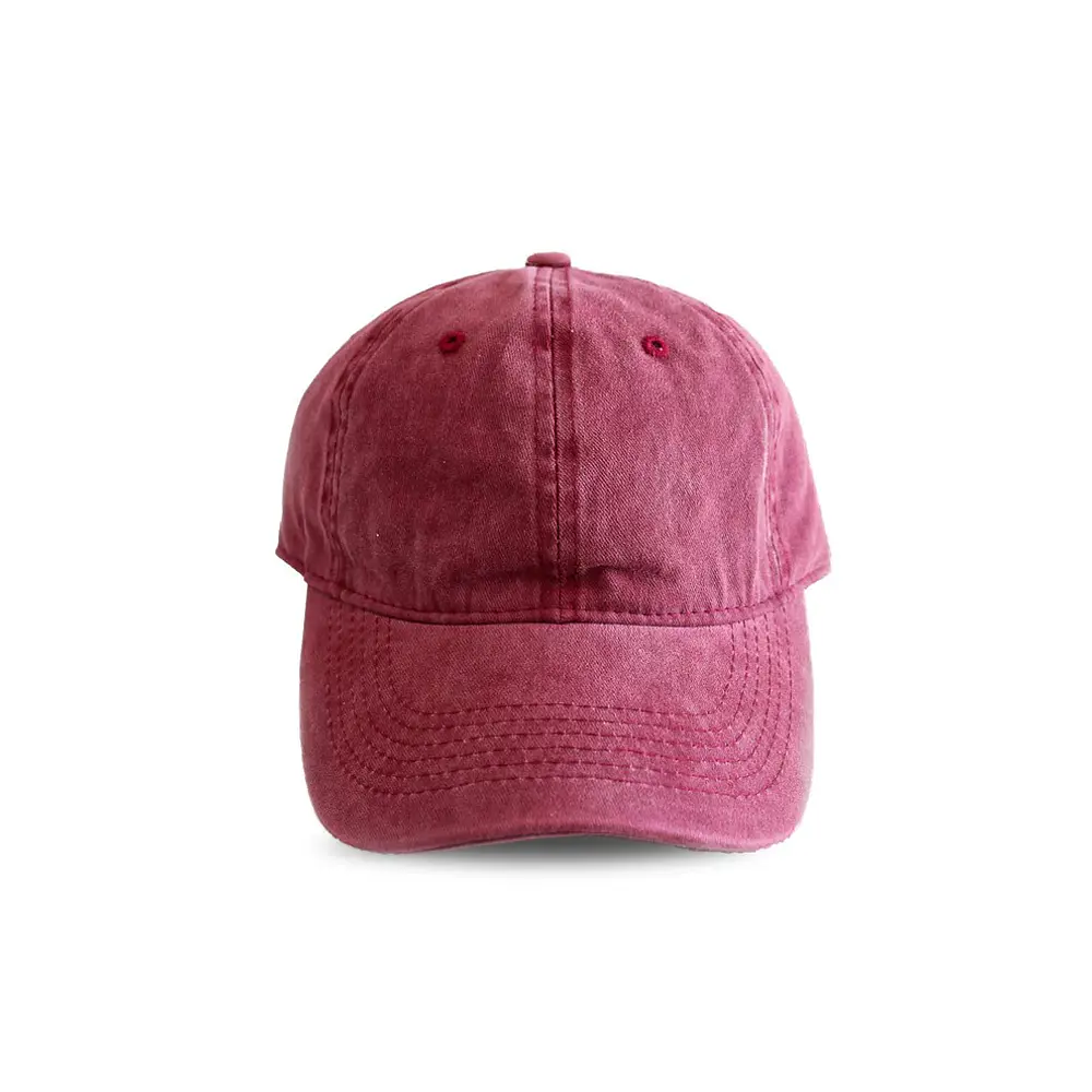 Burgundy Pickles Cap