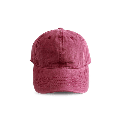 Burgundy Pickles Cap