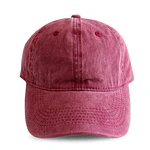 Burgundy Pickles Cap