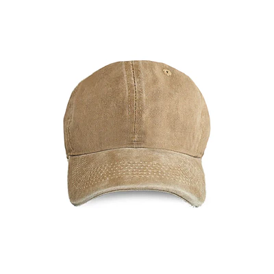 Khaki Pickles Cap