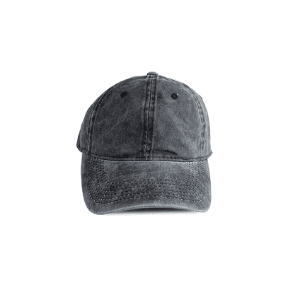 Dark Grey Pickles Cap