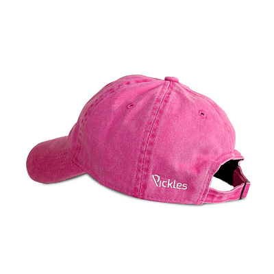 Pink Pickles Cap