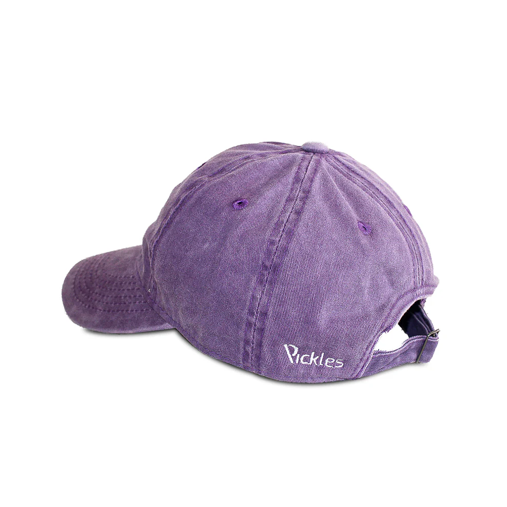 Purple Pickles Cap