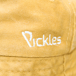 Chapéu Pickles Amarelo