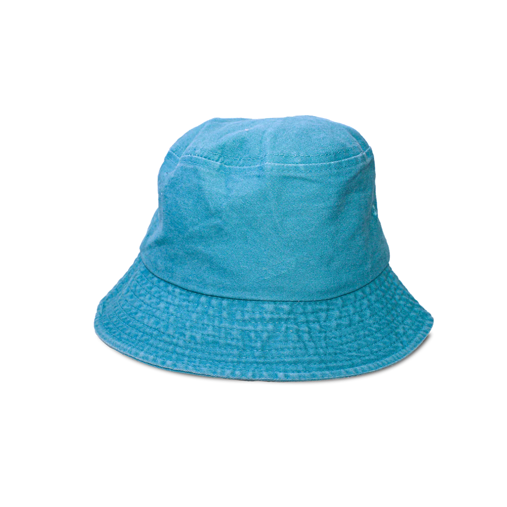 Turquoise Blue Pickles Hat