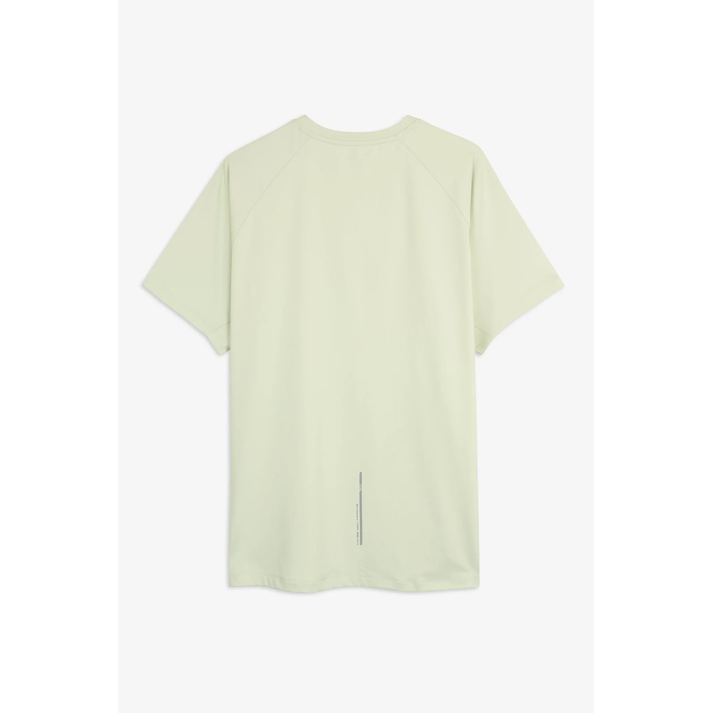 NOX pro t-shirt lily green