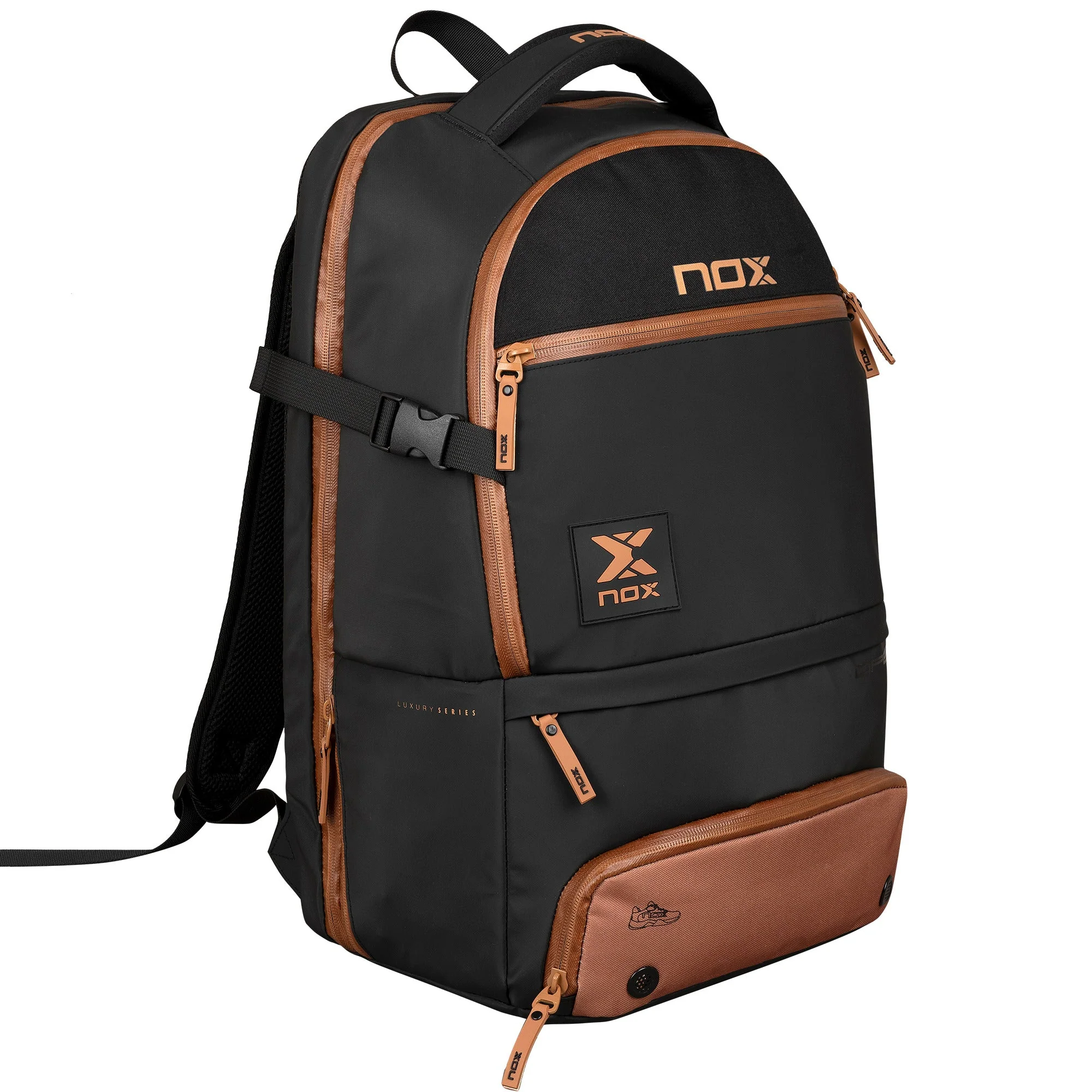 NOX Luxury Open Series Beach Tennis Backpack
