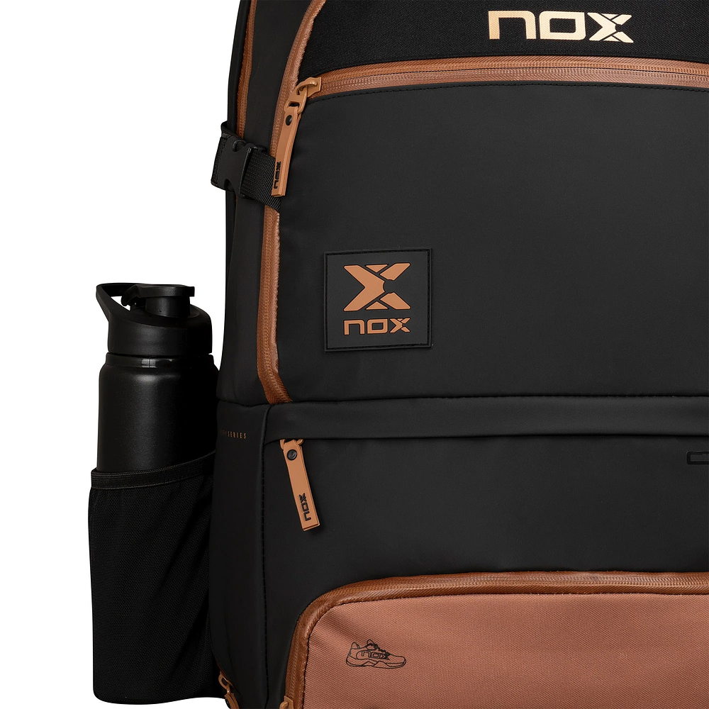 NOX Luxury Open Series Beach Tennis Backpack