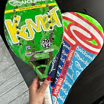 Beach Tennis Racket 2022 Quicksand Kombat