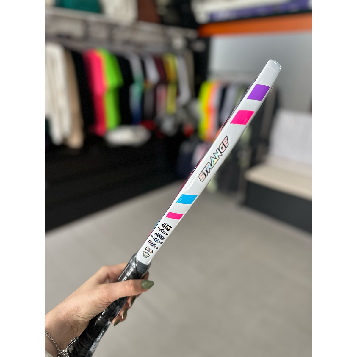 2025 Vision Strange Beach Tennis Racket